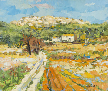 Printemps en Provence