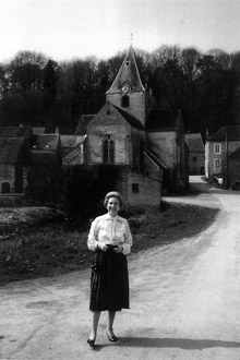 Théobald, Paysages de France